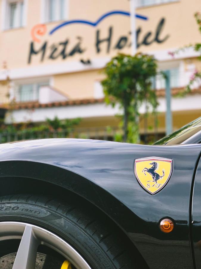 Meta Hotel Santa Teresa Gallura Luaran gambar