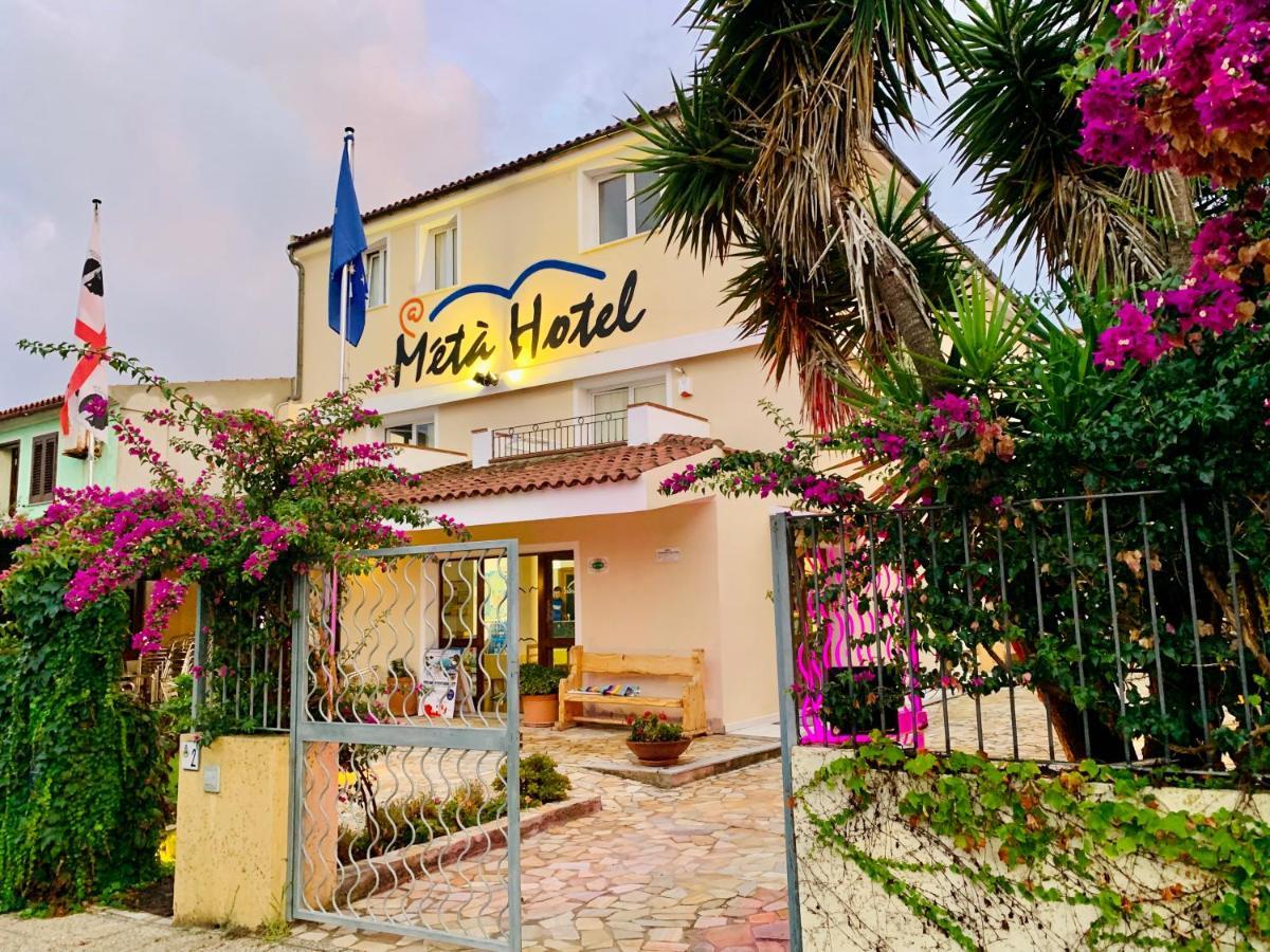 Meta Hotel Santa Teresa Gallura Luaran gambar