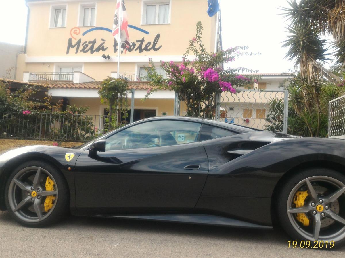 Meta Hotel Santa Teresa Gallura Luaran gambar