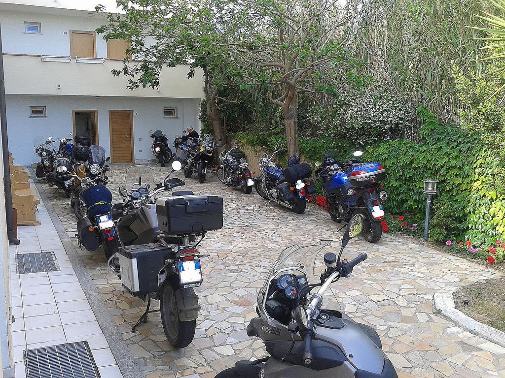Meta Hotel Santa Teresa Gallura Luaran gambar