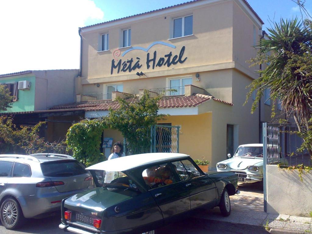 Meta Hotel Santa Teresa Gallura Luaran gambar