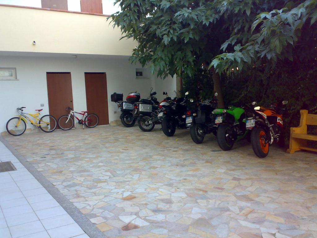 Meta Hotel Santa Teresa Gallura Luaran gambar