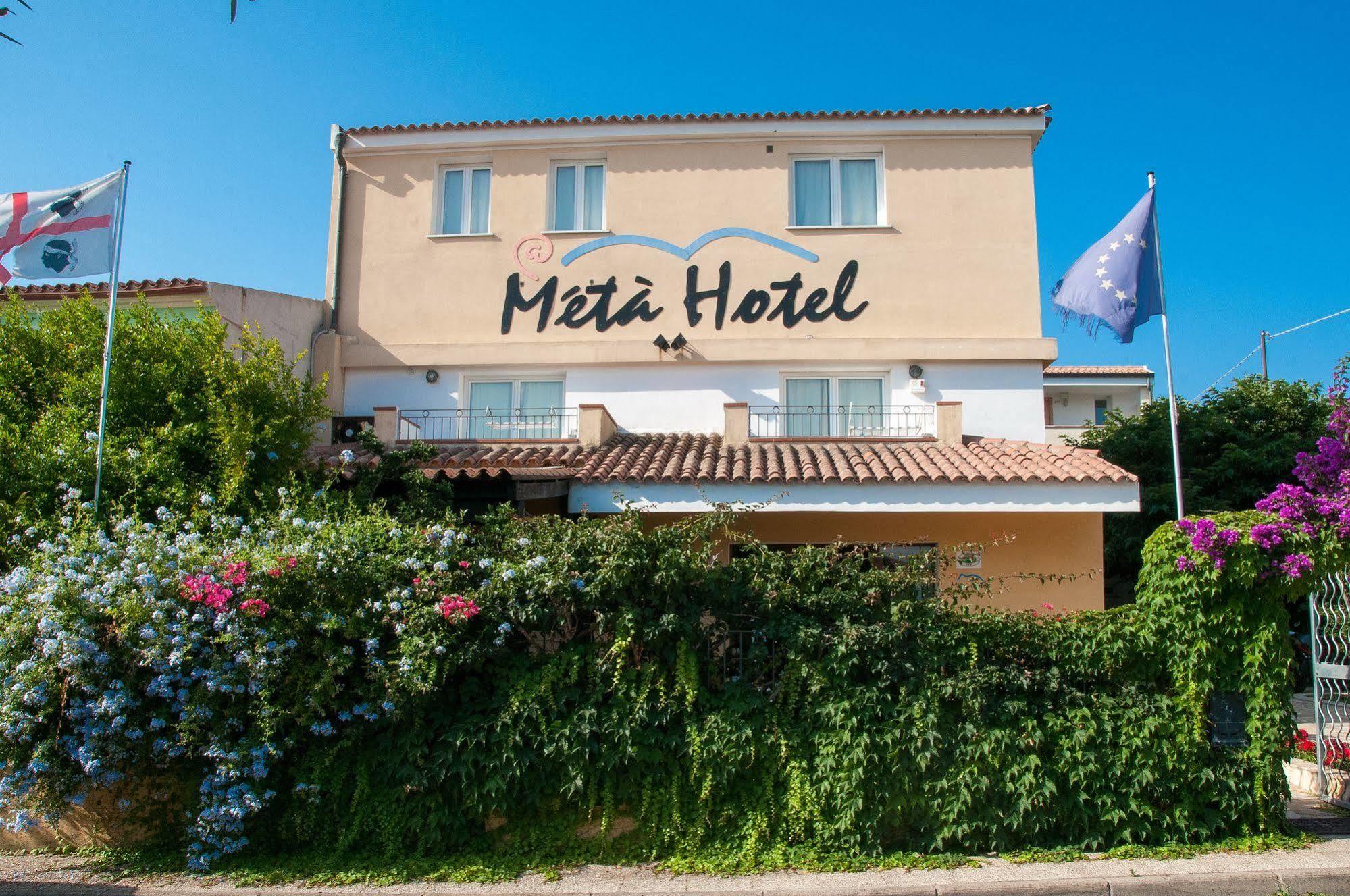 Meta Hotel Santa Teresa Gallura Luaran gambar