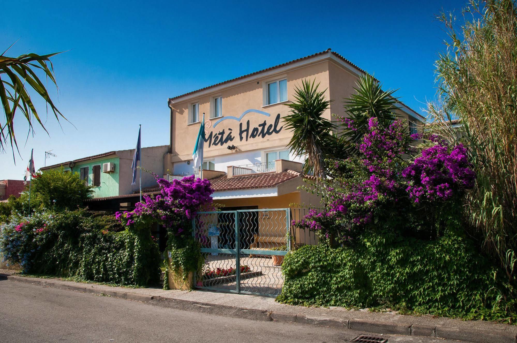 Meta Hotel Santa Teresa Gallura Luaran gambar