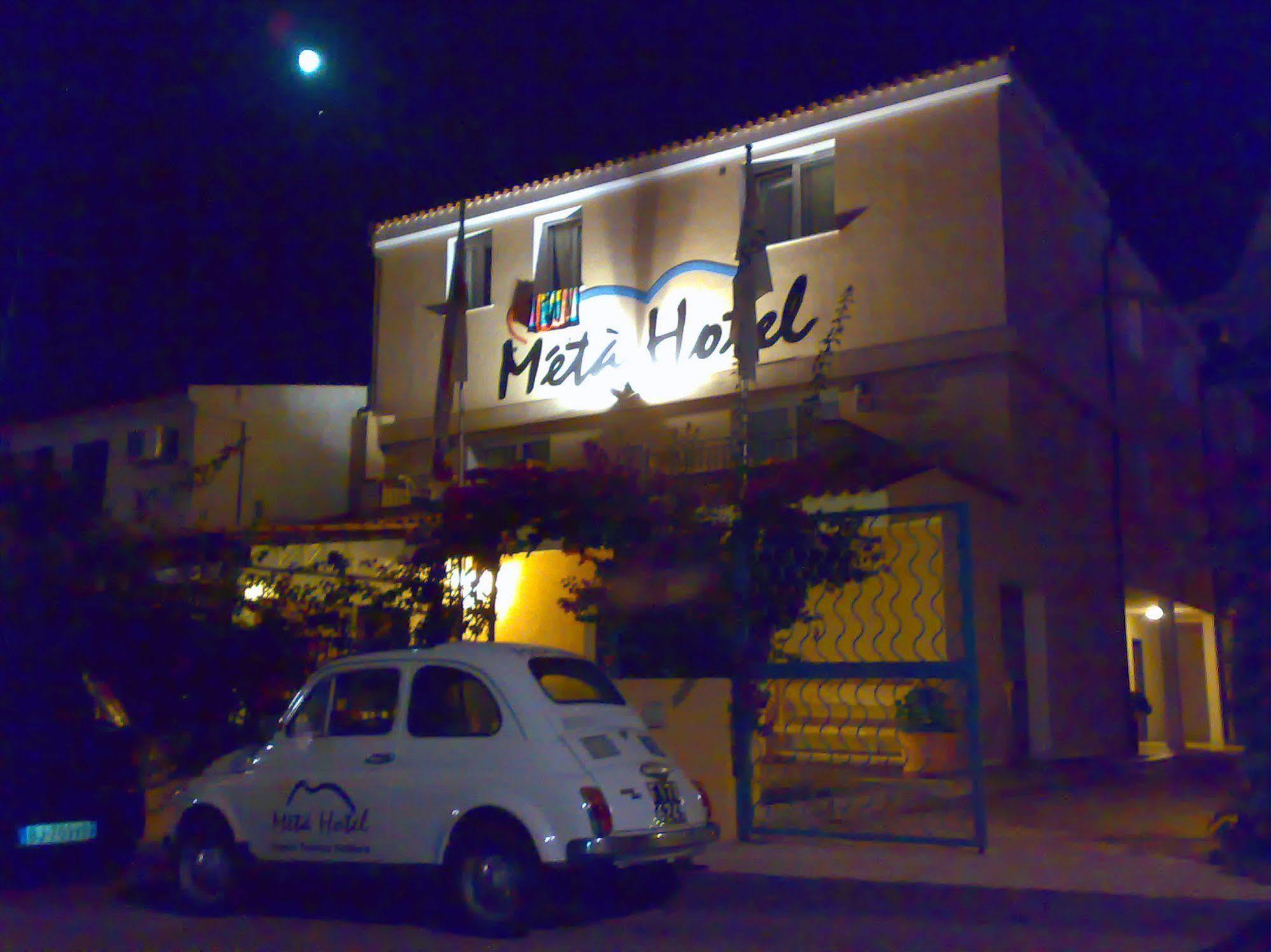 Meta Hotel Santa Teresa Gallura Luaran gambar