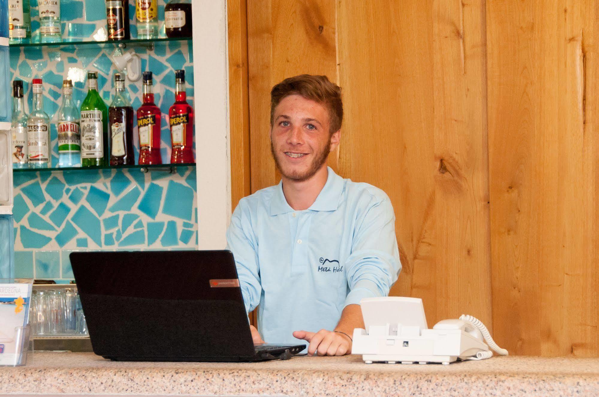 Meta Hotel Santa Teresa Gallura Luaran gambar