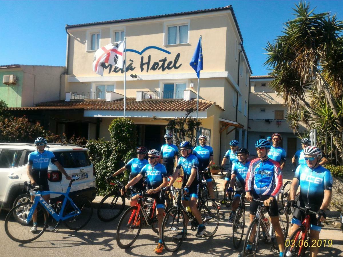 Meta Hotel Santa Teresa Gallura Luaran gambar